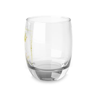 His Lordship Whiskey Glass. Gift For Him