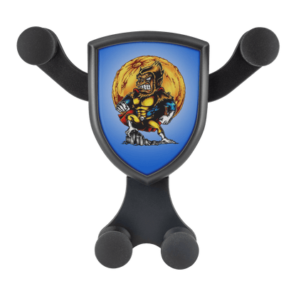 Wireless Car Charger With Super Monkey Design - Omtheo Gifts