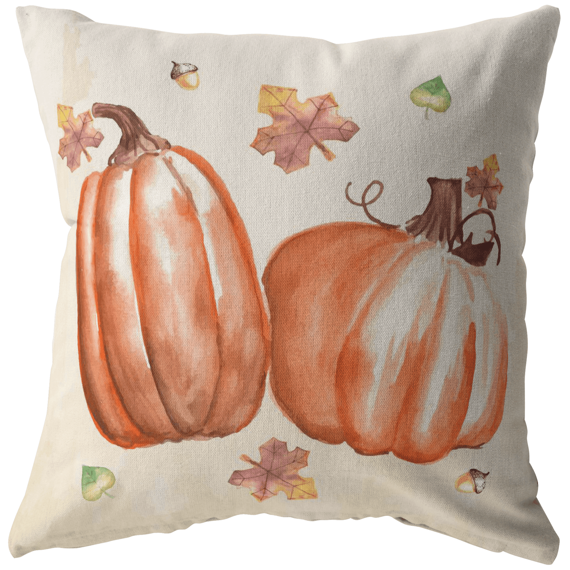 Pumpkins Fall Pillow - Giftagic