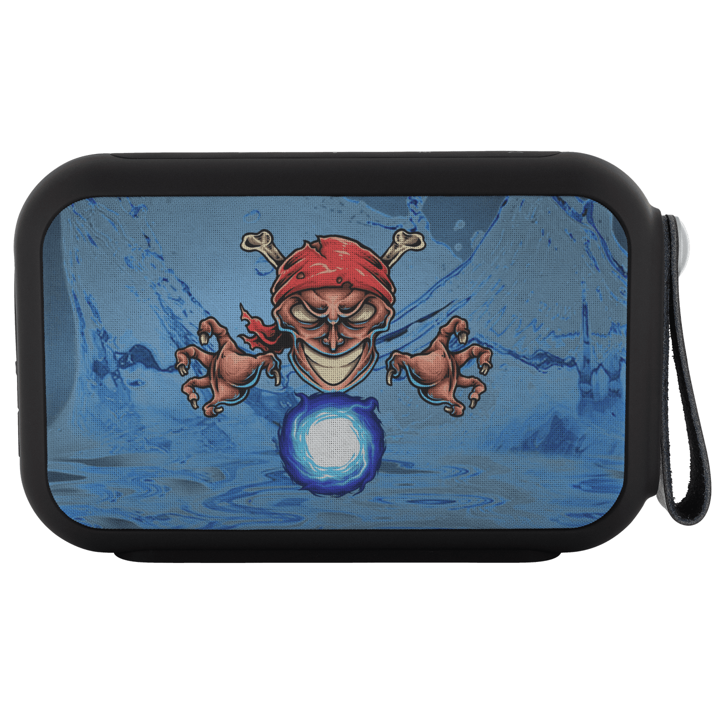 Bluetooth Speaker With Pirate Magician Design - Omtheo Gifts