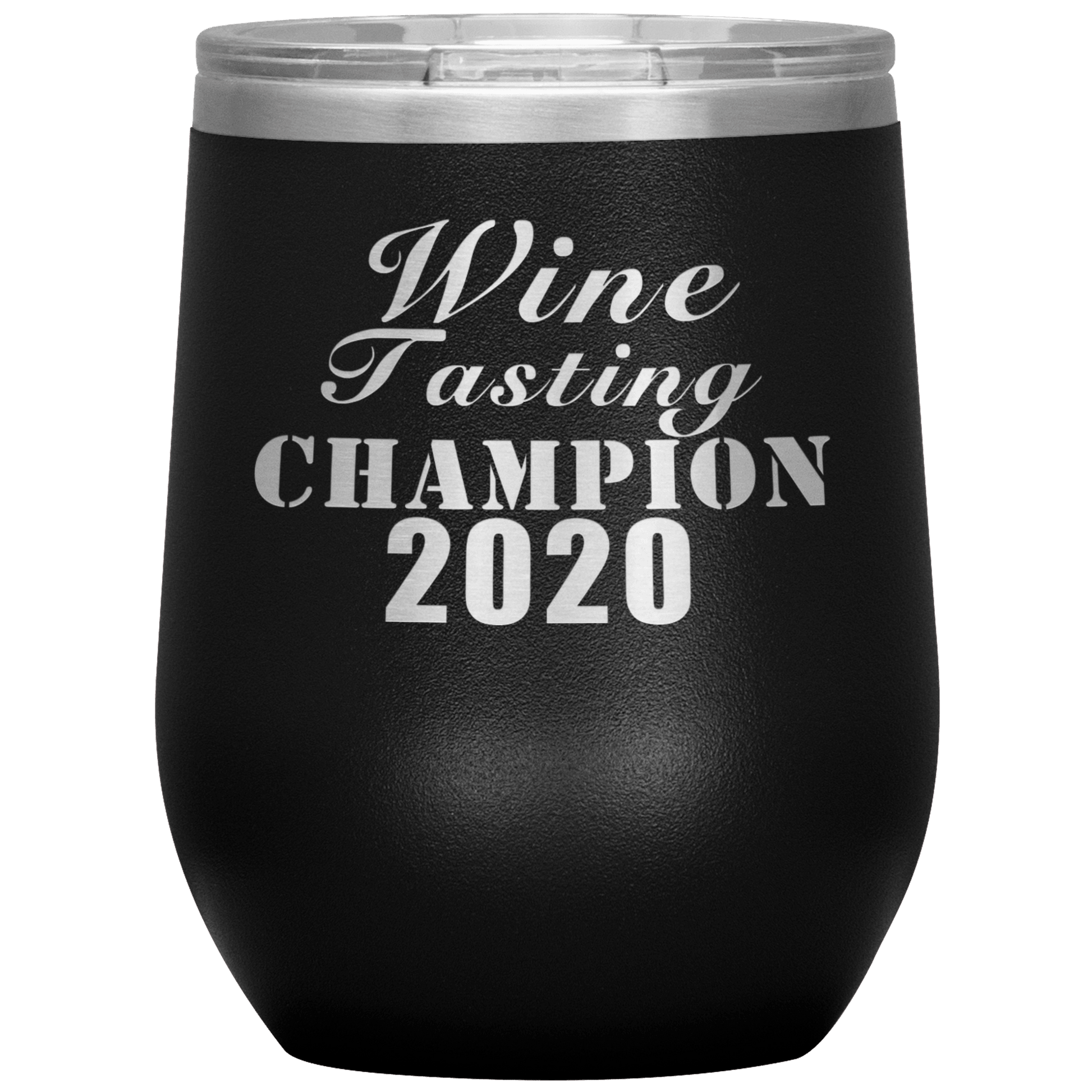 Wine Tasting Champion Tumbler - Giftagic