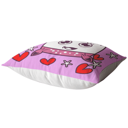 Cute Kawaii Pillow - happy - Giftagic