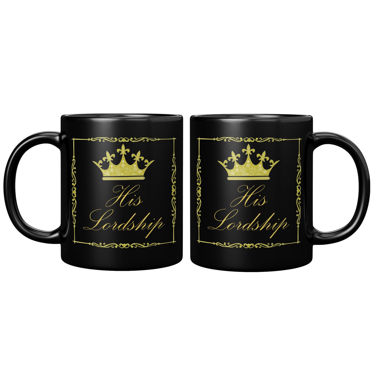 His lordship mug