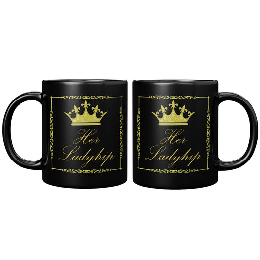 Ladyship mug