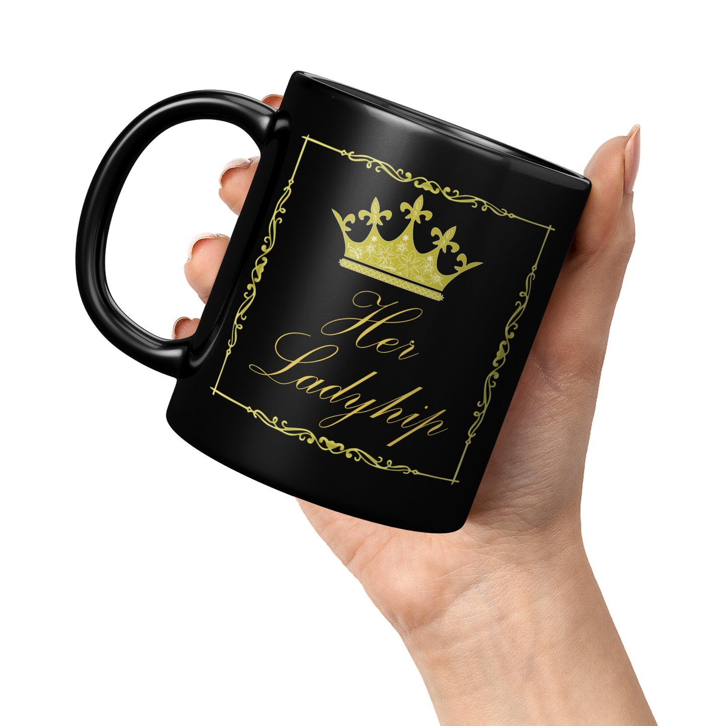 Ladyship mug
