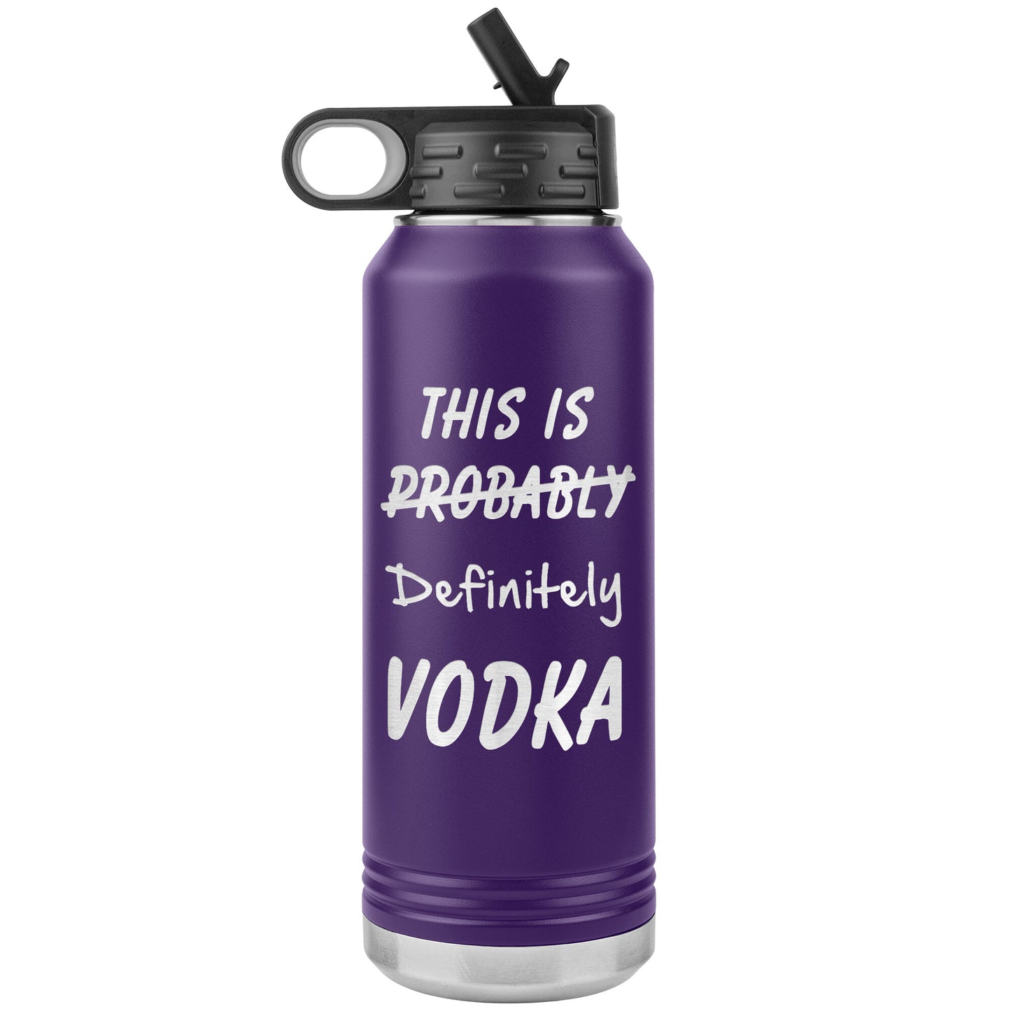 Probably voka bottle
