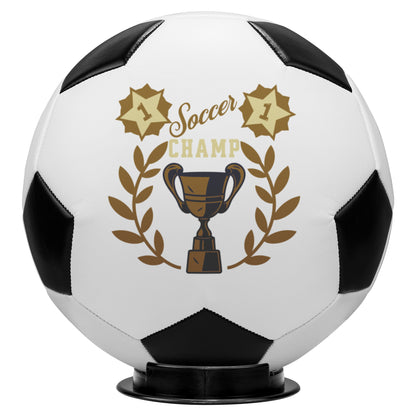 Soccer Champ Full Size Soccer Ball
