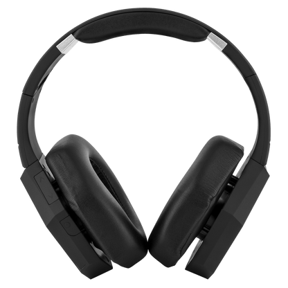Wireless Bluetooth Noise Cancelling Headphones With Bulldog Design - Omtheo Gifts