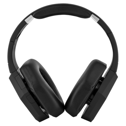 Wireless Bluetooth Wrapsody Headphones With Cool Cat Design - Omtheo Gifts