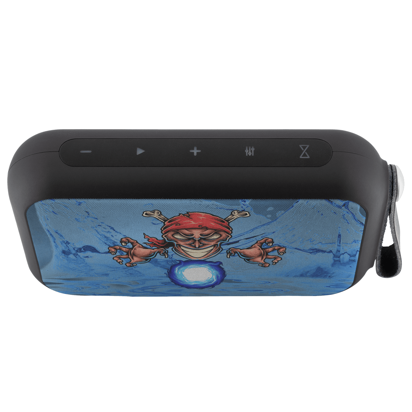 Bluetooth Speaker With Pirate Magician Design - Omtheo Gifts