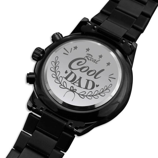 Real Cool Dad Watch - Giftagic