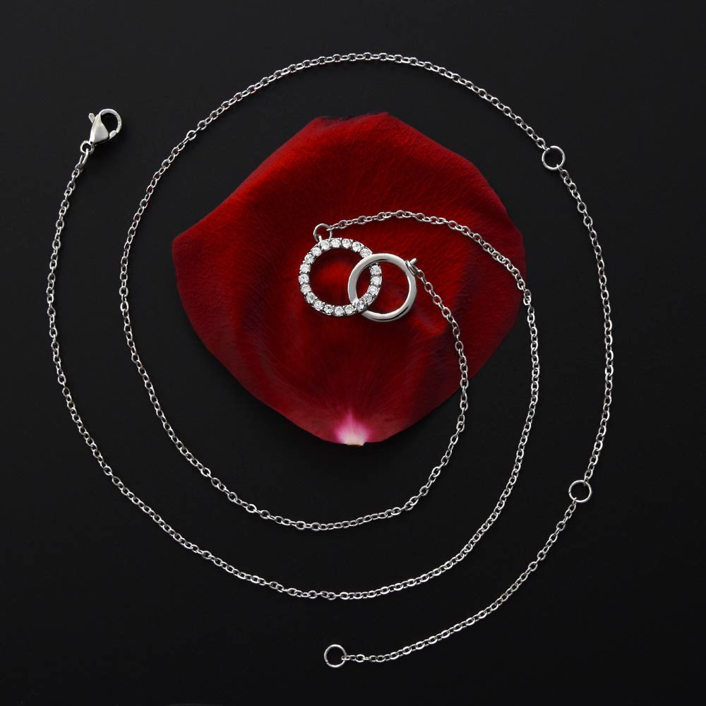 Best Friend Perfect Pair Necklace