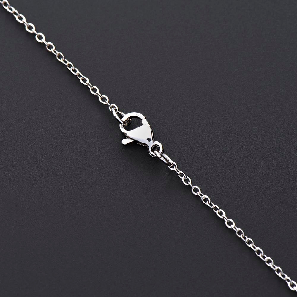 Mothers Day Gift From Daughter, Perfect Pair Necklace