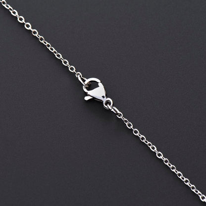 Mothers Day Gift From Daughter, Perfect Pair Necklace