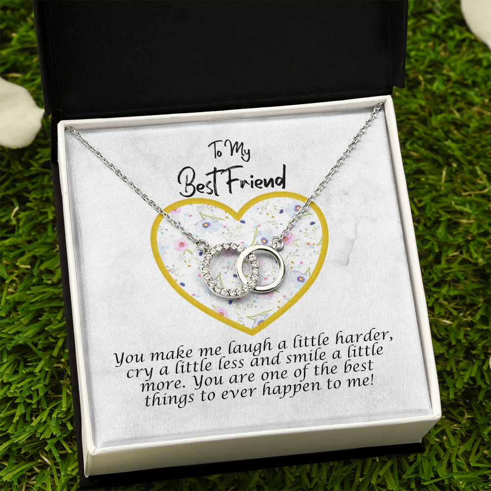 Best Friend Perfect Pair Necklace