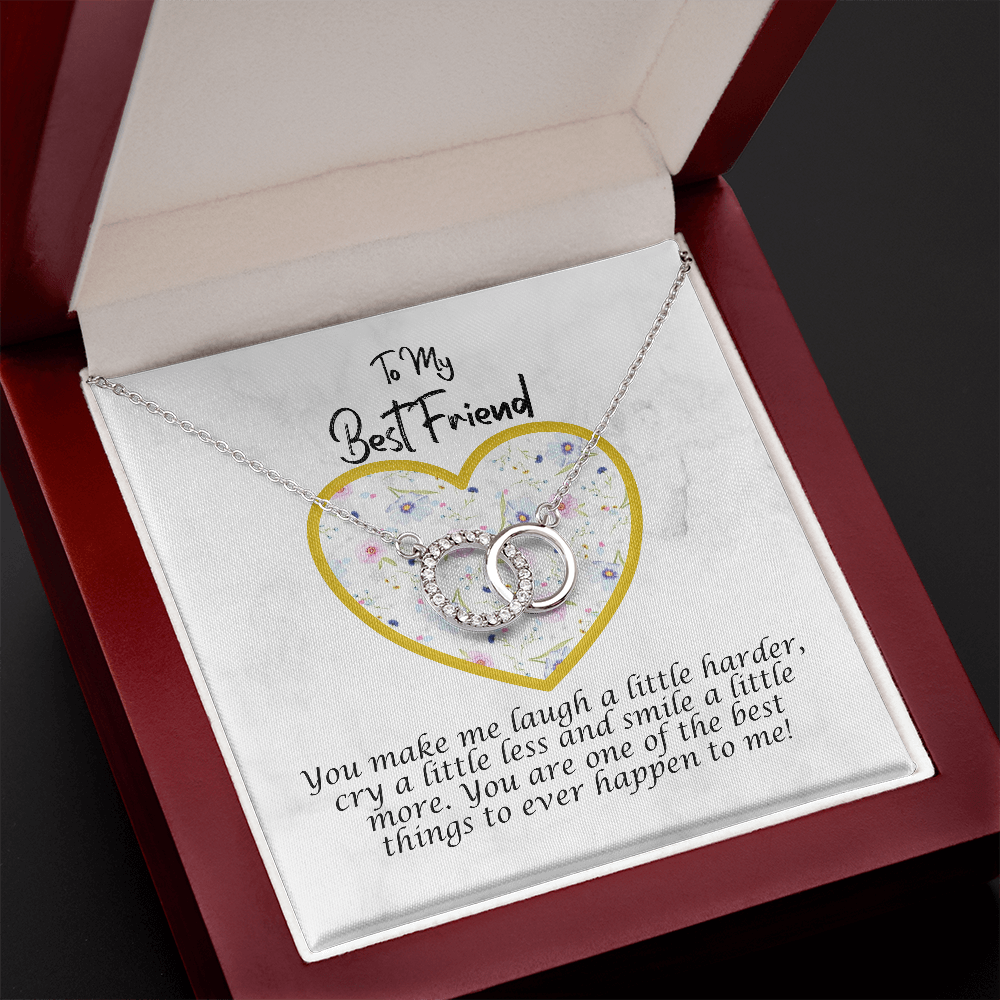 Best Friend Perfect Pair Necklace