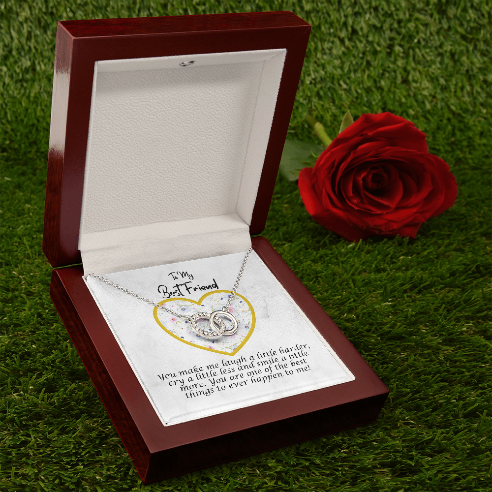 Best Friend Perfect Pair Necklace