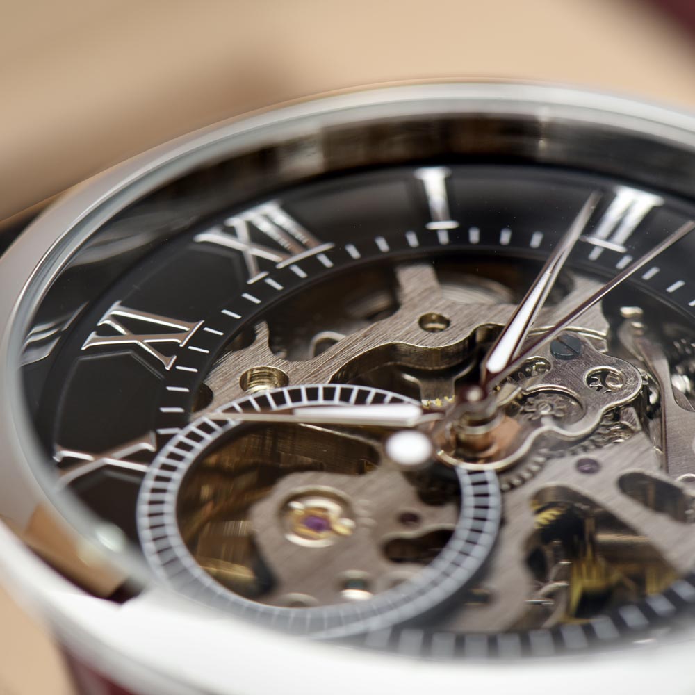 Gift For Dad, Men's Open Work Watch