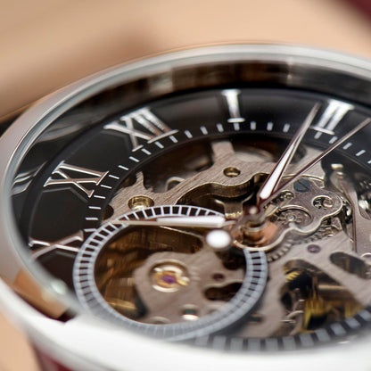 Gift For Dad, Men's Open Work Watch
