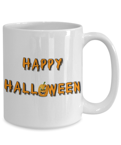 Happy Halloween Coffee Mug - Omtheo Gifts