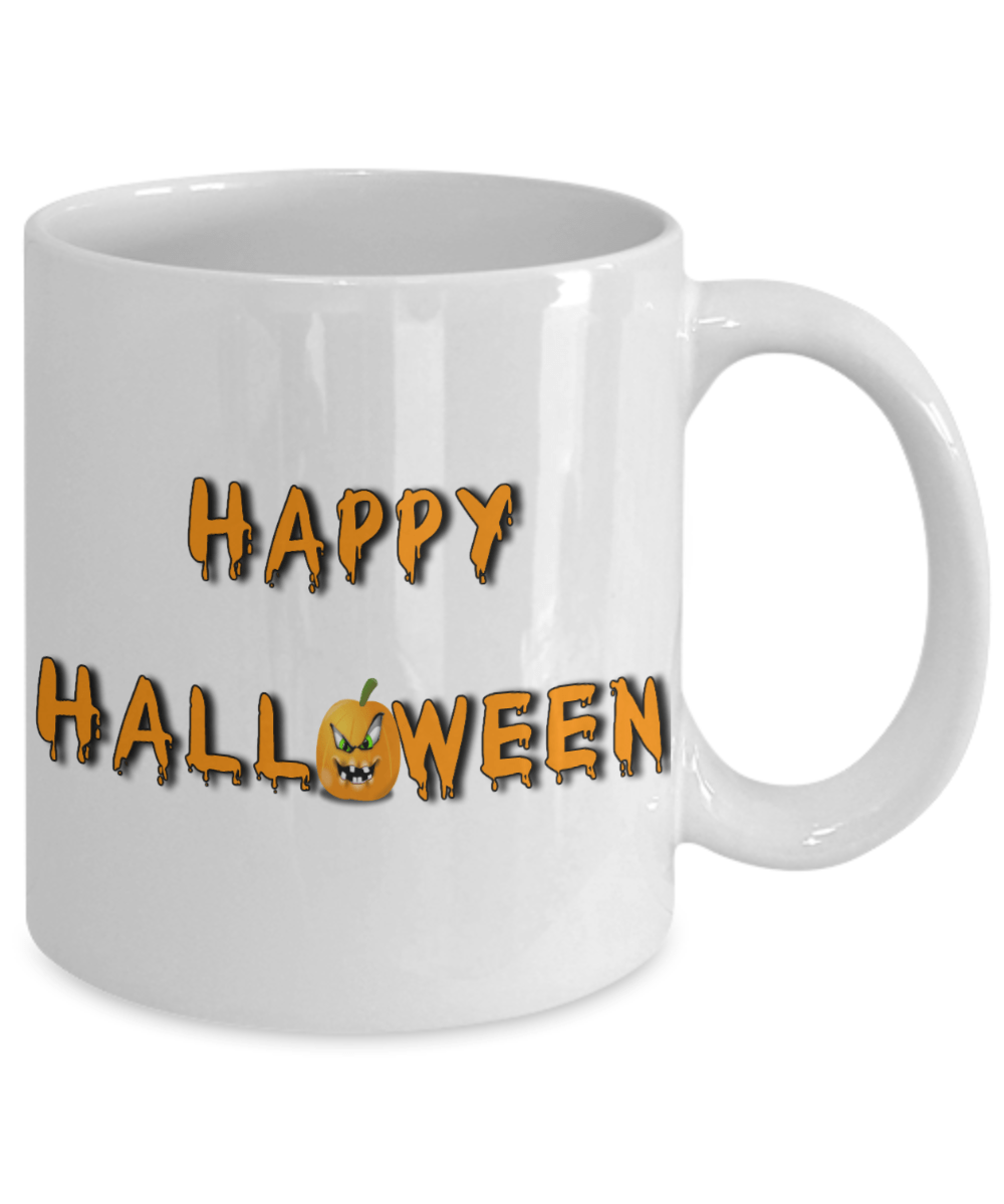 Happy Halloween Coffee Mug - Omtheo Gifts