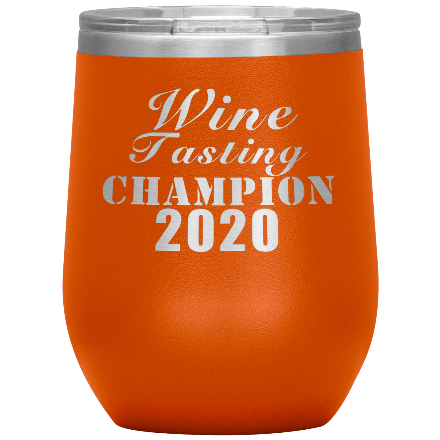 Wine Tasting Champion Tumbler - Giftagic