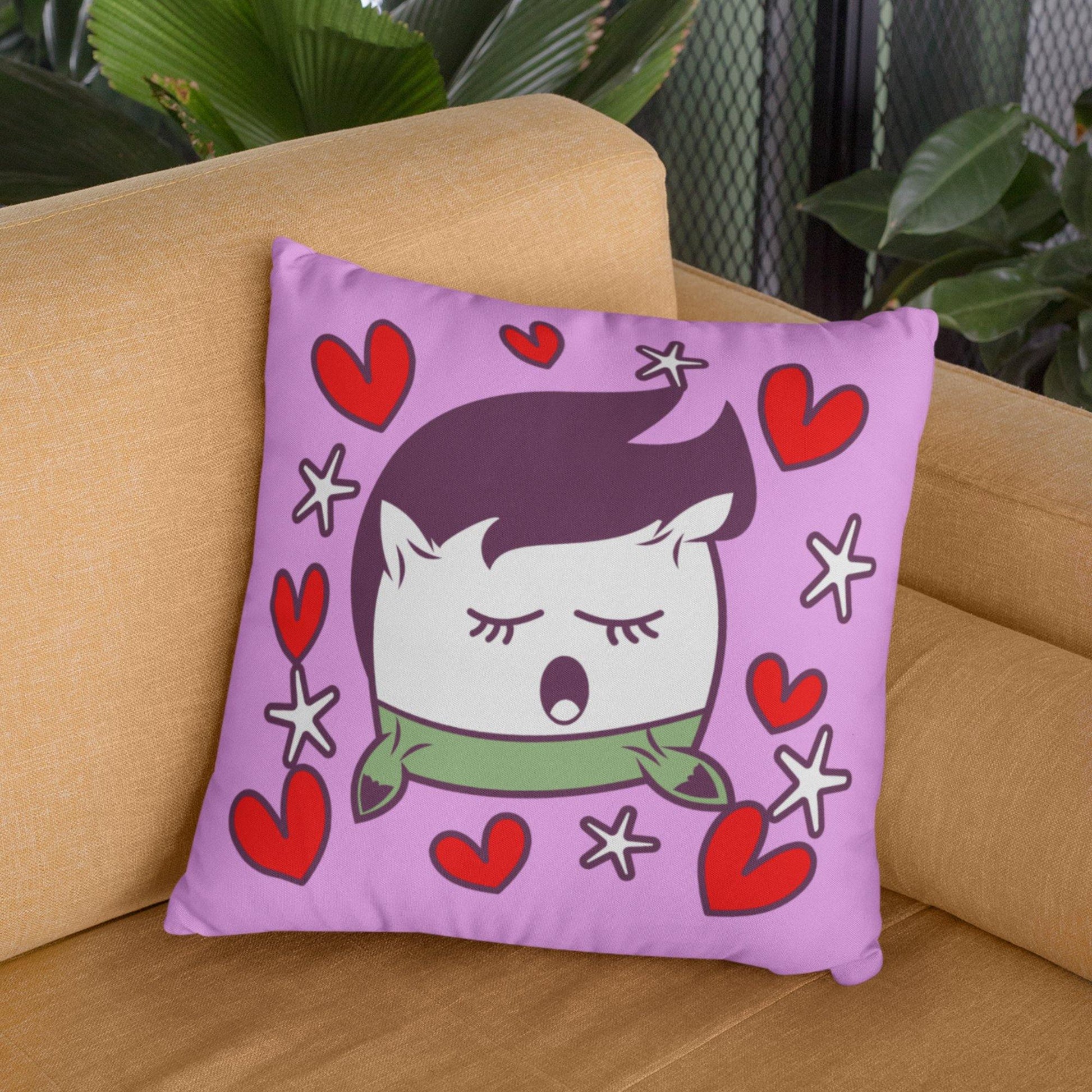 Cute Kawaii Pillow - Cool - Giftagic