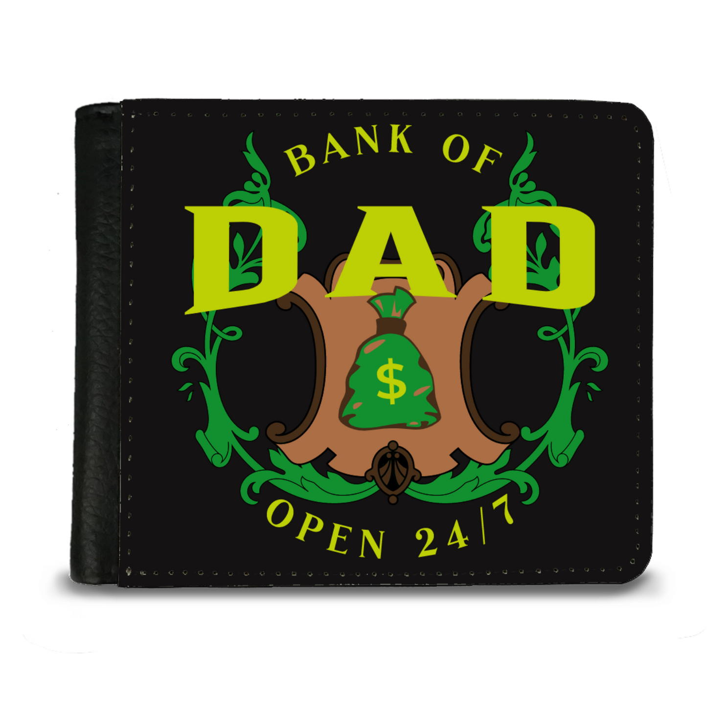 Bank Of Dad Wallet