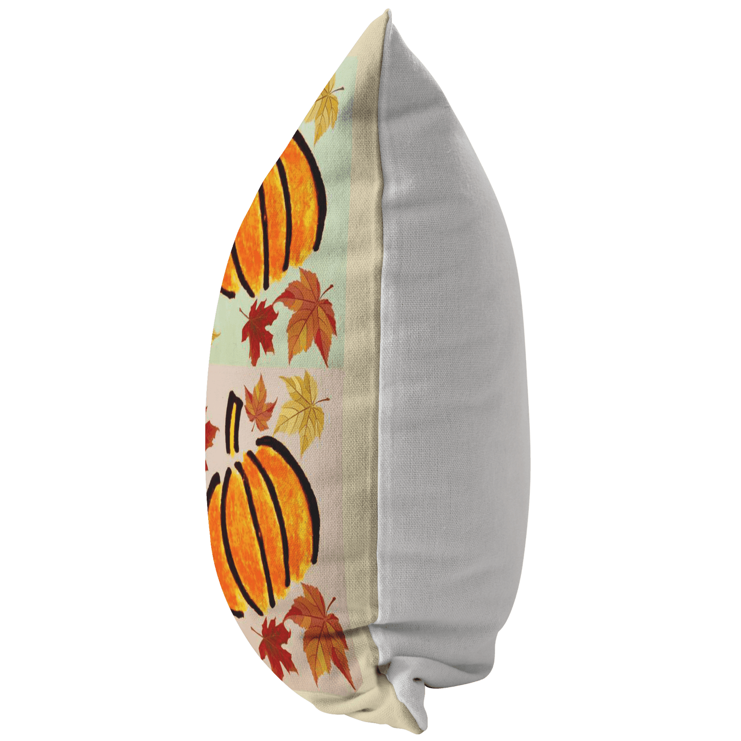 Pop Art Fall Broadcloth Pillow - Giftagic