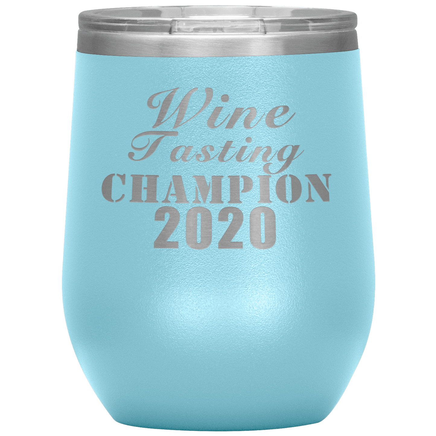 Wine Tasting Champion Tumbler - Giftagic