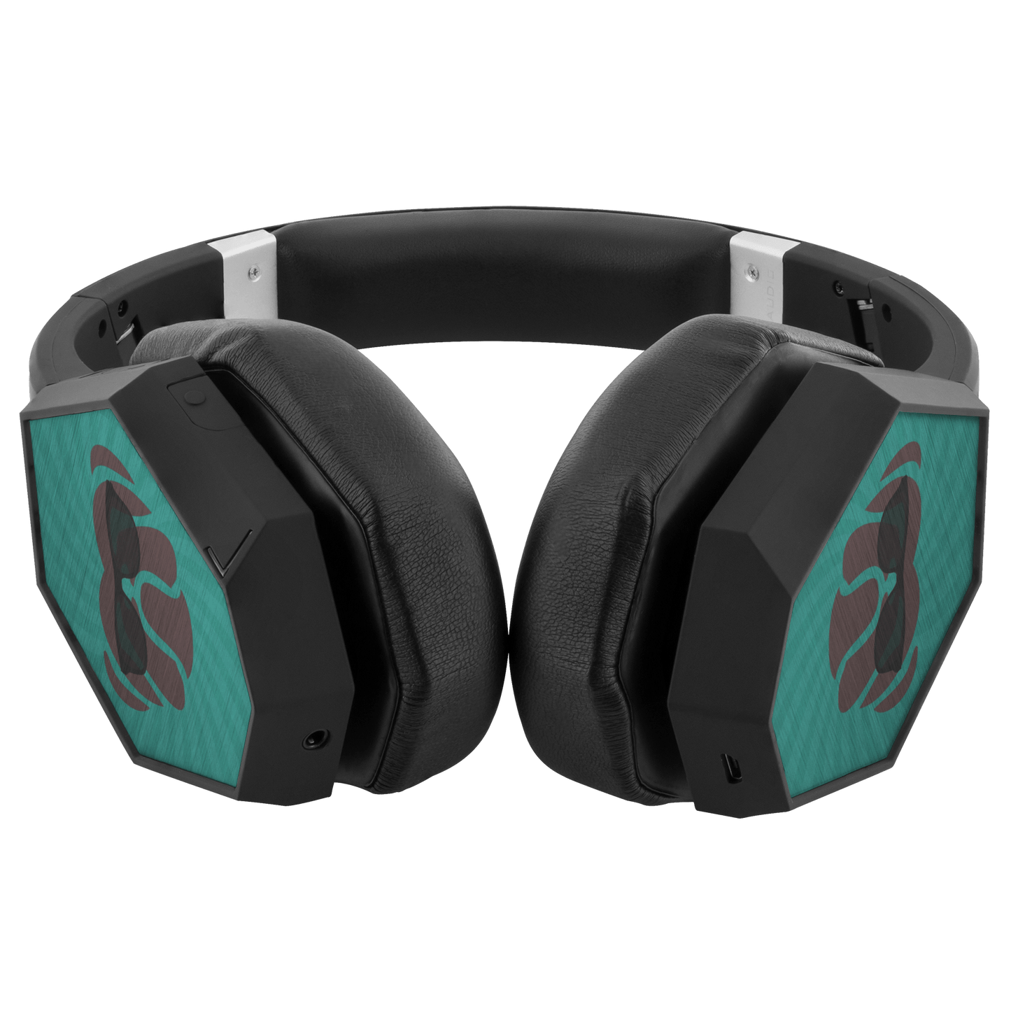 Wireless Bluetooth Noise Cancelling Headphones With Bulldog Design - Omtheo Gifts