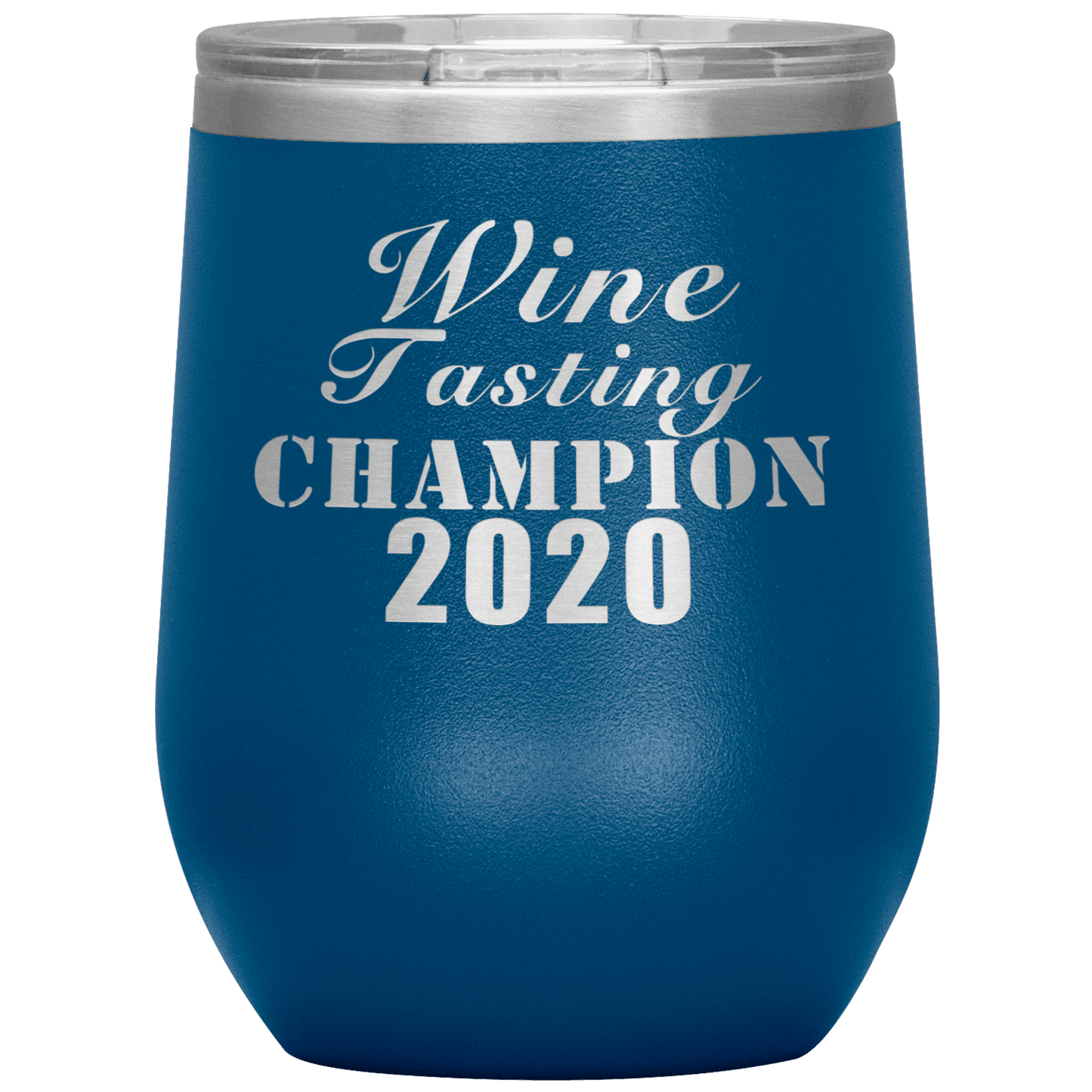 Wine Tasting Champion Tumbler - Giftagic