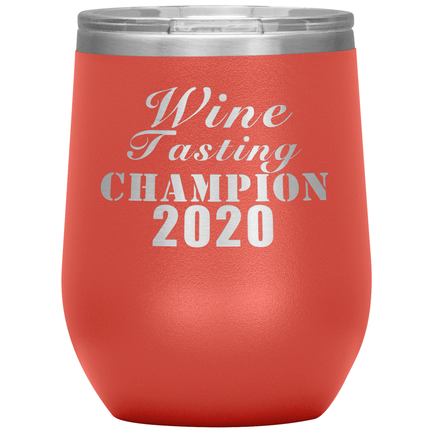 Wine Tasting Champion Tumbler - Giftagic