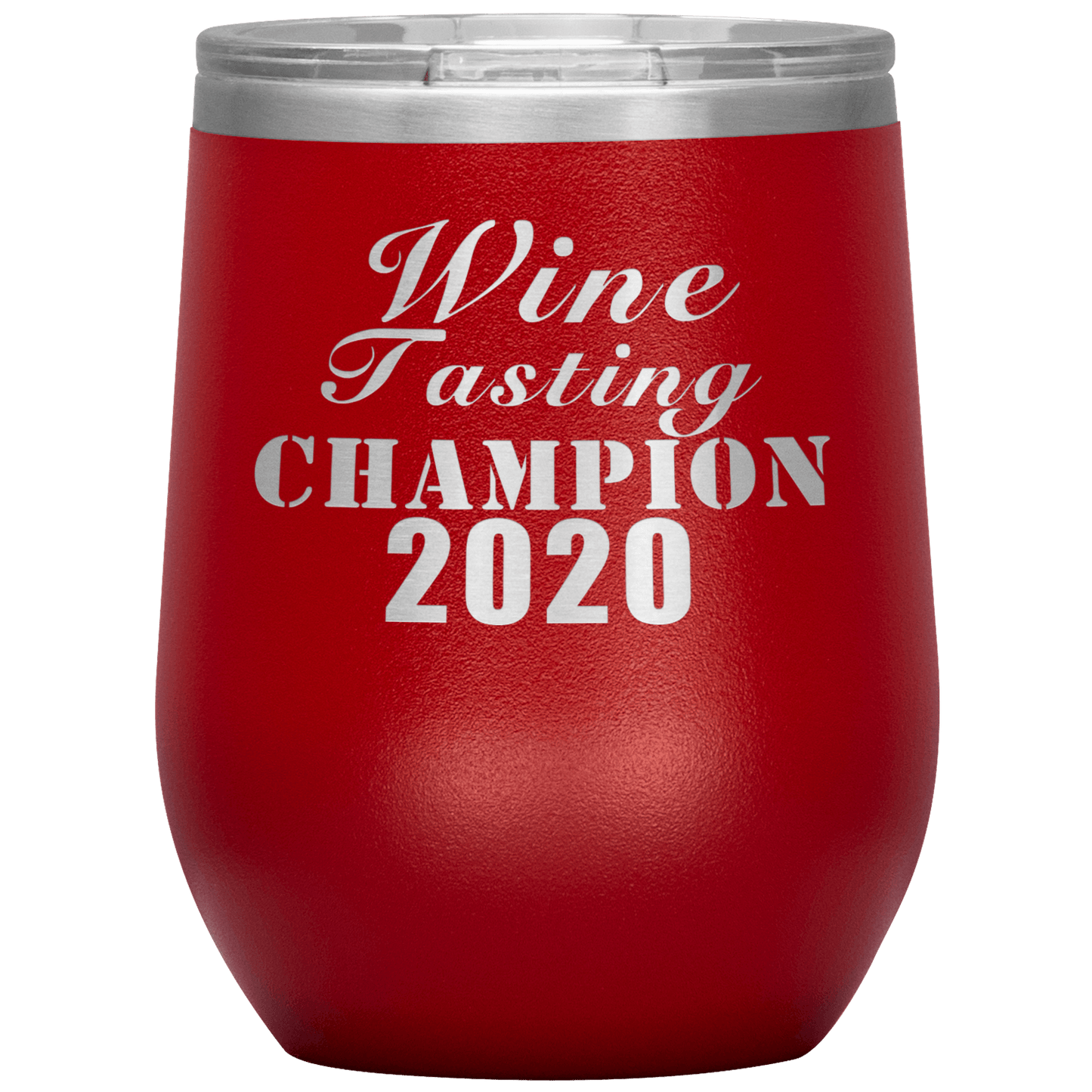 Wine Tasting Champion Tumbler - Giftagic